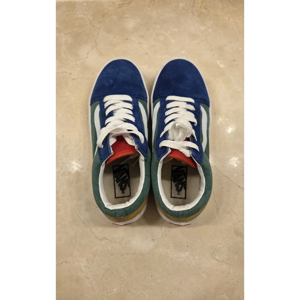 Vans Old Skool Yacht Club‎ NWOT Mens Size 5 Women's 7